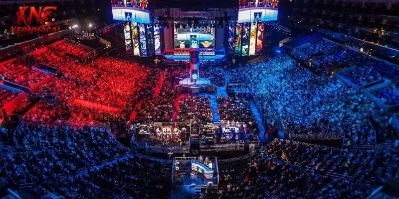 Giới thiệu chung thông tin về kèo esport uy tín