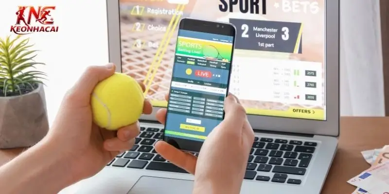 Giữ cái đầu lạnh là bước quan trọng trong soi kèo