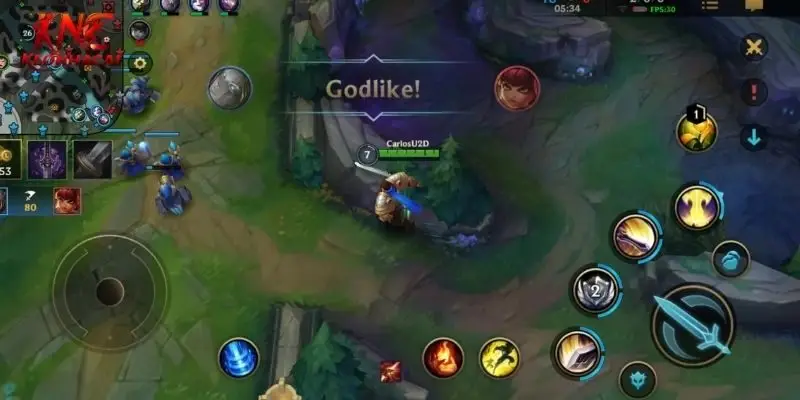 Kinh nghiệm bắt  kèo Liên Minh Huyền Thoại hiệu quả