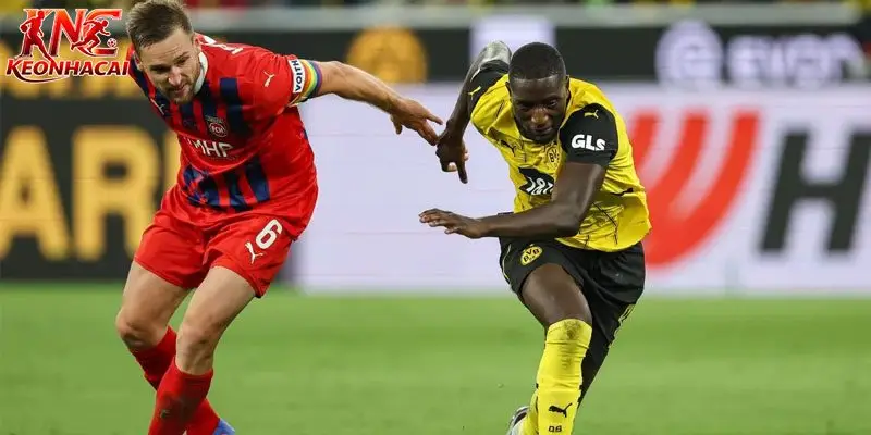 Dortmund đang chiếm ưu thế tuyệt đối trước cuộc tiếp đón Heidenheim