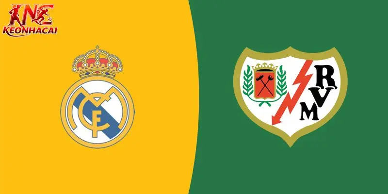 Soi kèo Real Madrid vs Rayo Vallecano 20h ngày 1/2 - La Liga