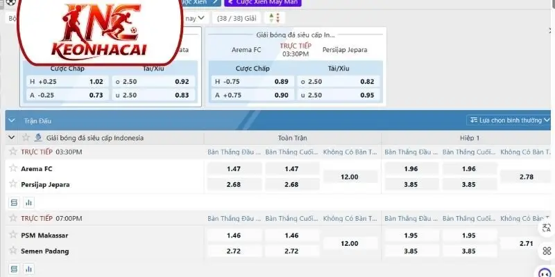 Những bộ môn thể thao mang lại niềm vui